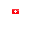 Switzerland Vintage Swiss Flag Swiss