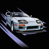 Anime Style Supra Drive collection