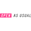 Open as usual !