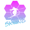 Skiing
