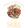 Poker isn't luck, it's a