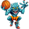 Basketball Monster