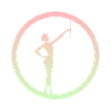 Dancing Rod Turning Twirling