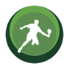 Pickleball Player Pickleball Game