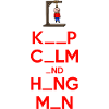 Keep Calm and Hangman