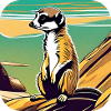 Suricate mignon