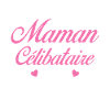 Femme Maman célibataire qui déchire