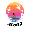 PLAGE D’ALOHA