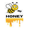 Bee my Honey Biene