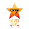 Gamer Outfit Level UP