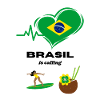 Brasil is calling!