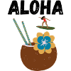 ALOHA COCONUT