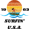 SURFIN' U.S.A. 1963