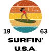SURFIN USA 1963