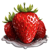 Strawberry - illustration