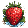 Strawberry - illustration