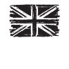 Regno Unito GB UK Flag Union Jack