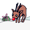Rudolph and the Snowy Gift