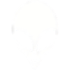 Alien Silhouette Tête Visage