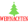 Weihnachten kann mich mal