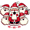 Santa