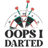 Dart Saying Tournament Win Team
