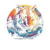Majestic Tiger Wilderness Wild Powerful
