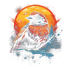 Sparrow, Majestic, Animal, Tropical