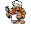 Thanksgiving Turkey Cook