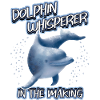 Lustiger Delphin Spruch, Dolphin-Whisperer