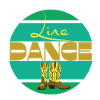 Line Dance Green Yellow
