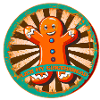 Gingerbread man