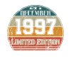 Anniversaire - Edition Limitée Décembre 1997