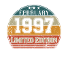Anniversaire - Edition Limitée Février 1997