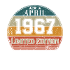 Anniversaire - Édition limitée avril 1967