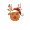 Noël de renne
