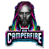 Mr Camperfire Face