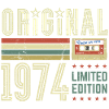 Original 1974 - Limited Edition