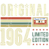 Original 1964 - Limited Edition