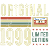 Original 1999 - Édition limitée