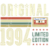 Original 1994 - Limited Edition