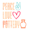 Ceramic Pottery Sculpture