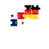 Panama Germany Flag German Panamanian