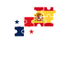 Panama Spain Flag Spanish Panamanian