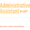 Secretary Administrative Assistant Office Clerk