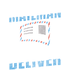 Postman Letter Profession Parcel Deliverer