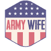 Armee-Ehefrau Militär-Mutter