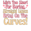 Curvy Chick Body Positive Confident
