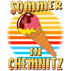 SOMMER IN CHEMNITZ