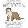 OTTER A ANIMAL